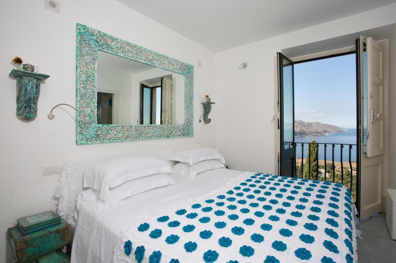 טאורמינה Villa Sirena מראה חיצוני תמונה