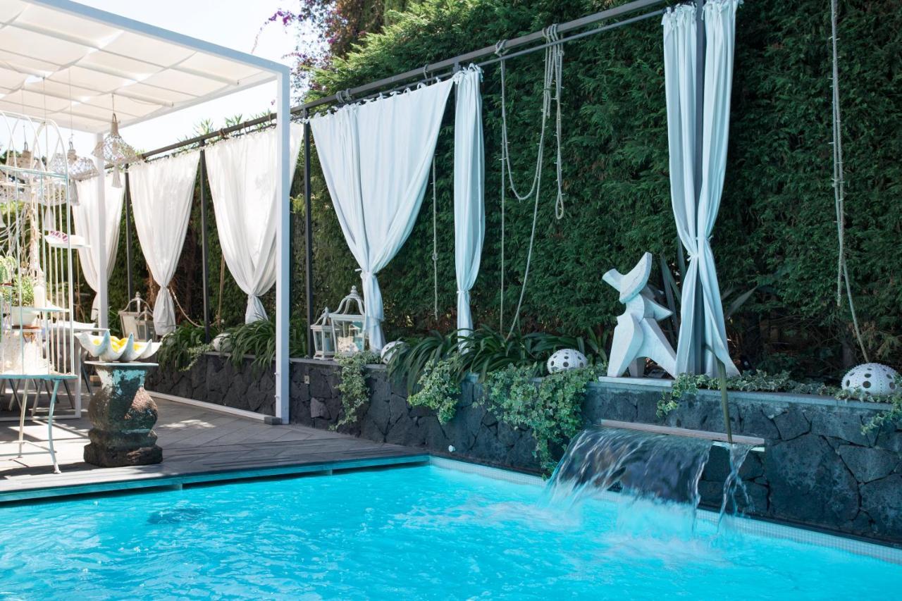 טאורמינה Villa Sirena מראה חיצוני תמונה