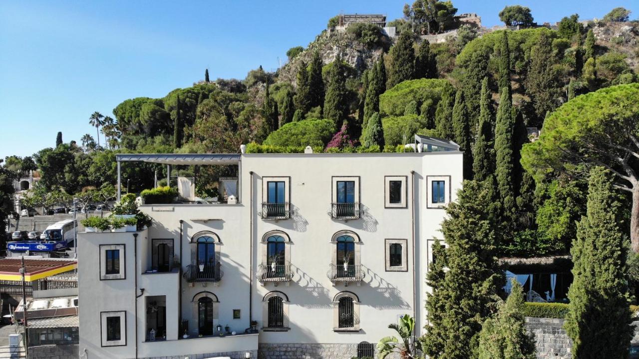 טאורמינה Villa Sirena מראה חיצוני תמונה
