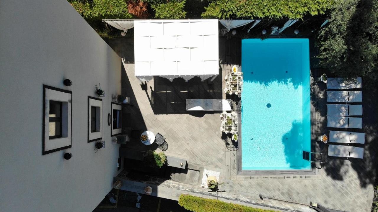 טאורמינה Villa Sirena מראה חיצוני תמונה