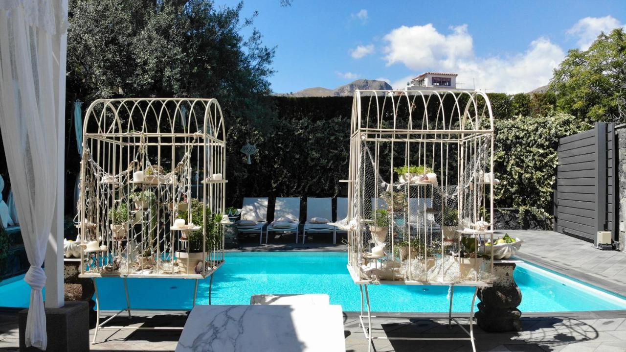טאורמינה Villa Sirena מראה חיצוני תמונה