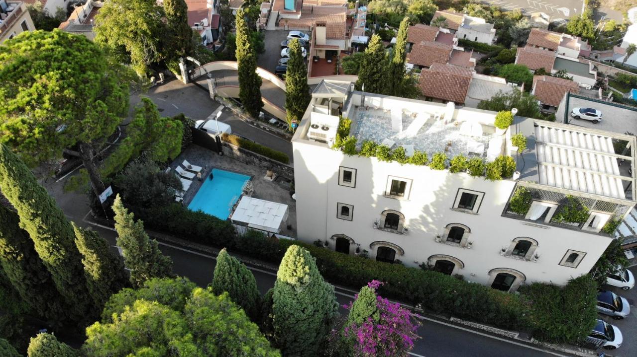 טאורמינה Villa Sirena מראה חיצוני תמונה