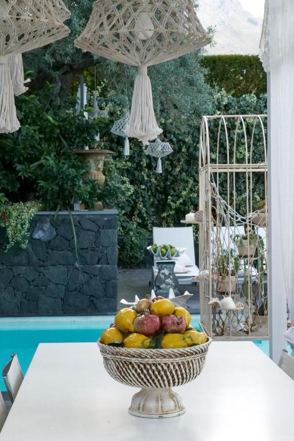 טאורמינה Villa Sirena מראה חיצוני תמונה