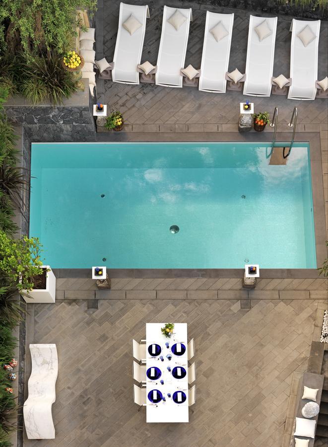 טאורמינה Villa Sirena מראה חיצוני תמונה
