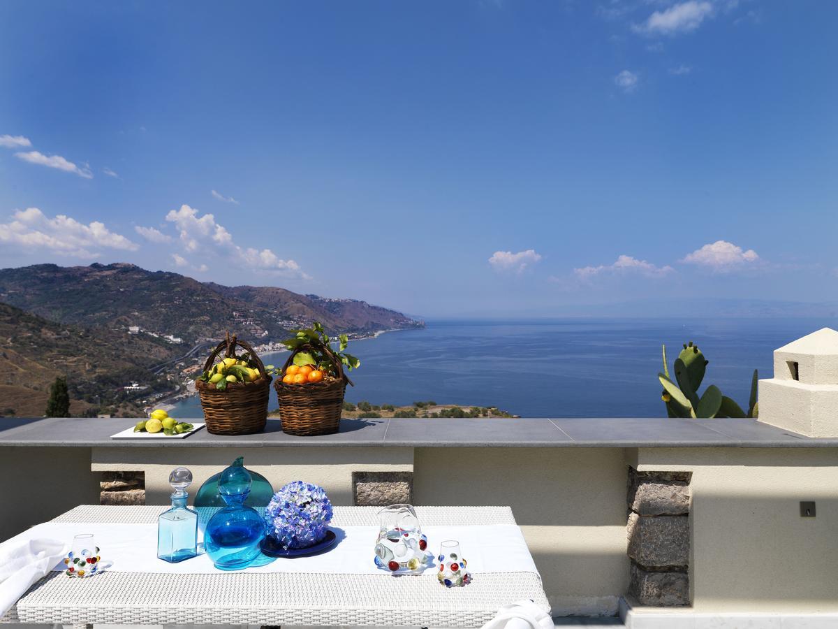טאורמינה Villa Sirena מראה חיצוני תמונה