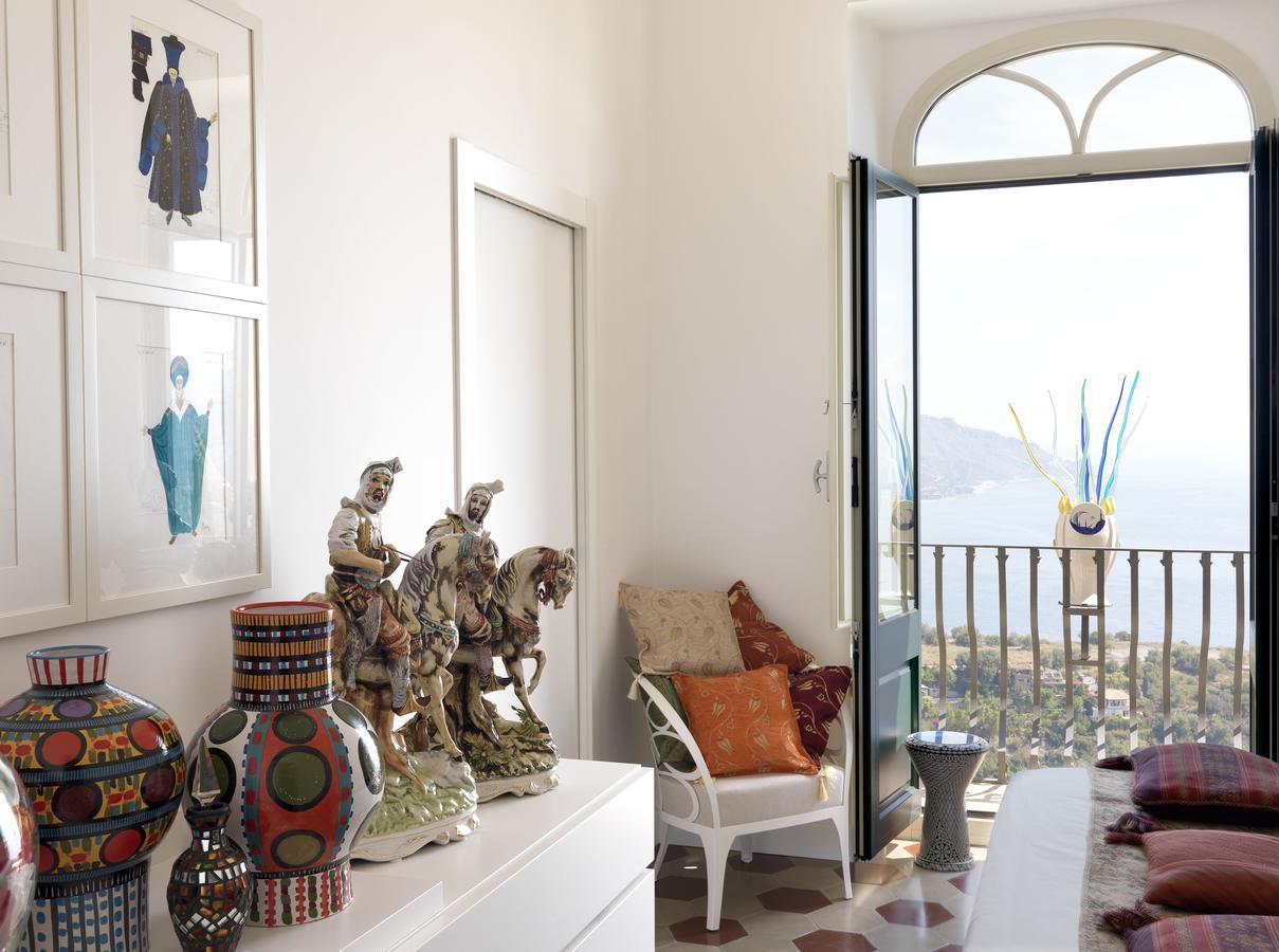 טאורמינה Villa Sirena מראה חיצוני תמונה