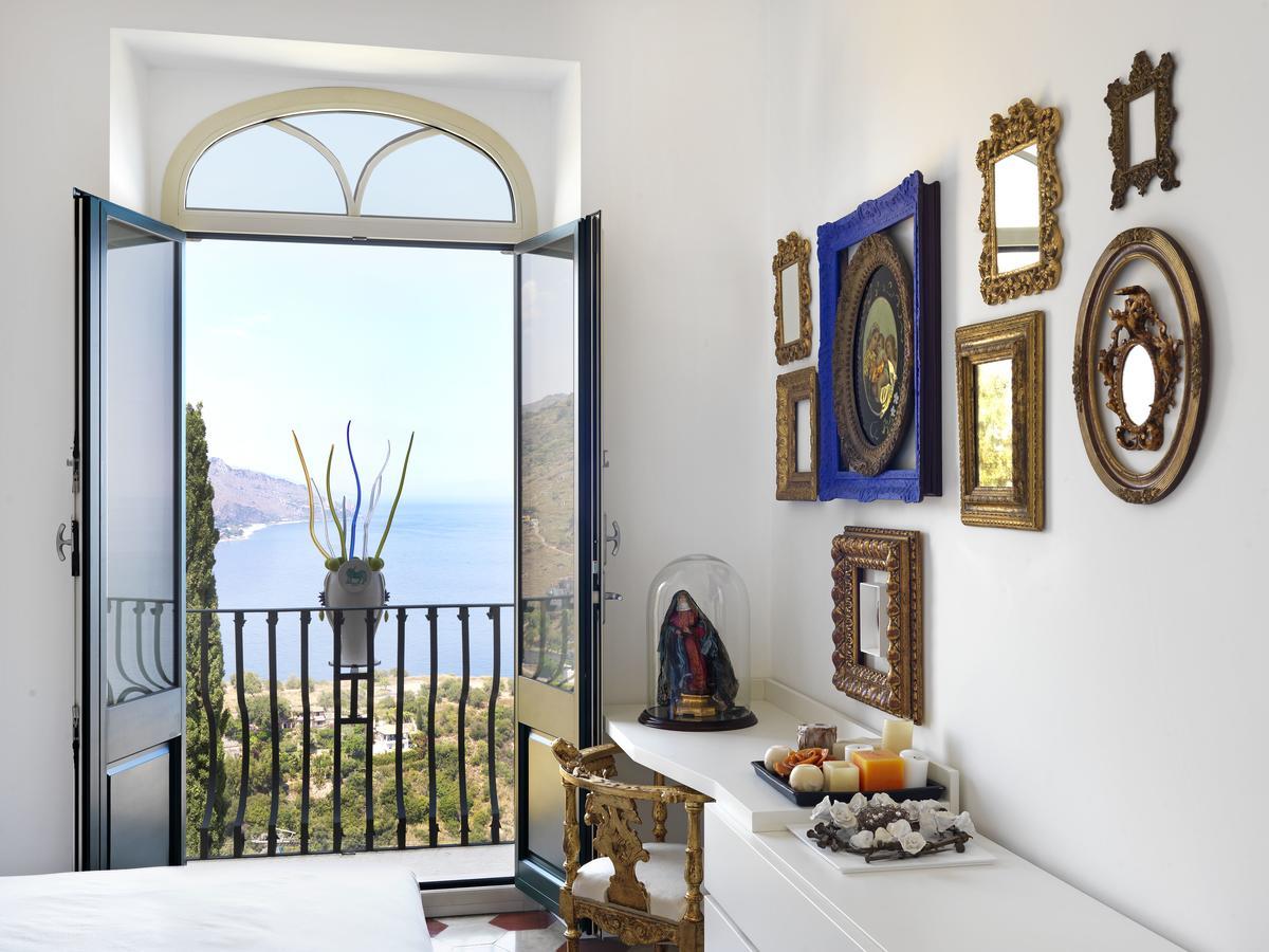 טאורמינה Villa Sirena מראה חיצוני תמונה