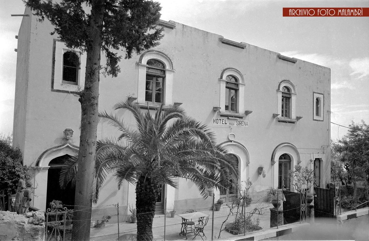 טאורמינה Villa Sirena מראה חיצוני תמונה