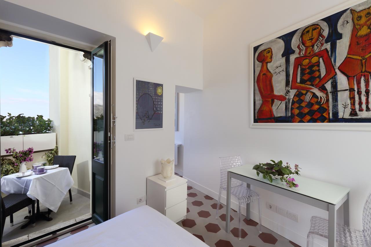 טאורמינה Villa Sirena מראה חיצוני תמונה