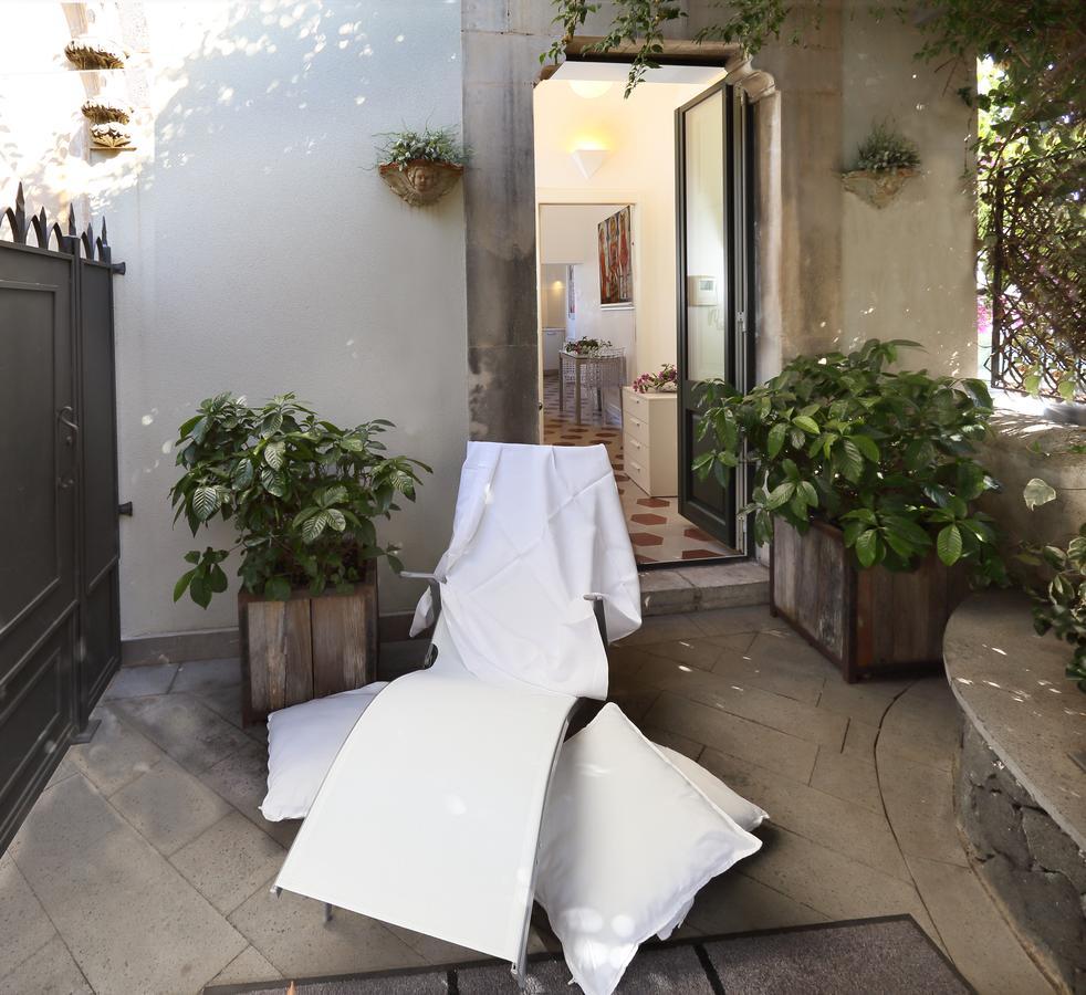 טאורמינה Villa Sirena מראה חיצוני תמונה