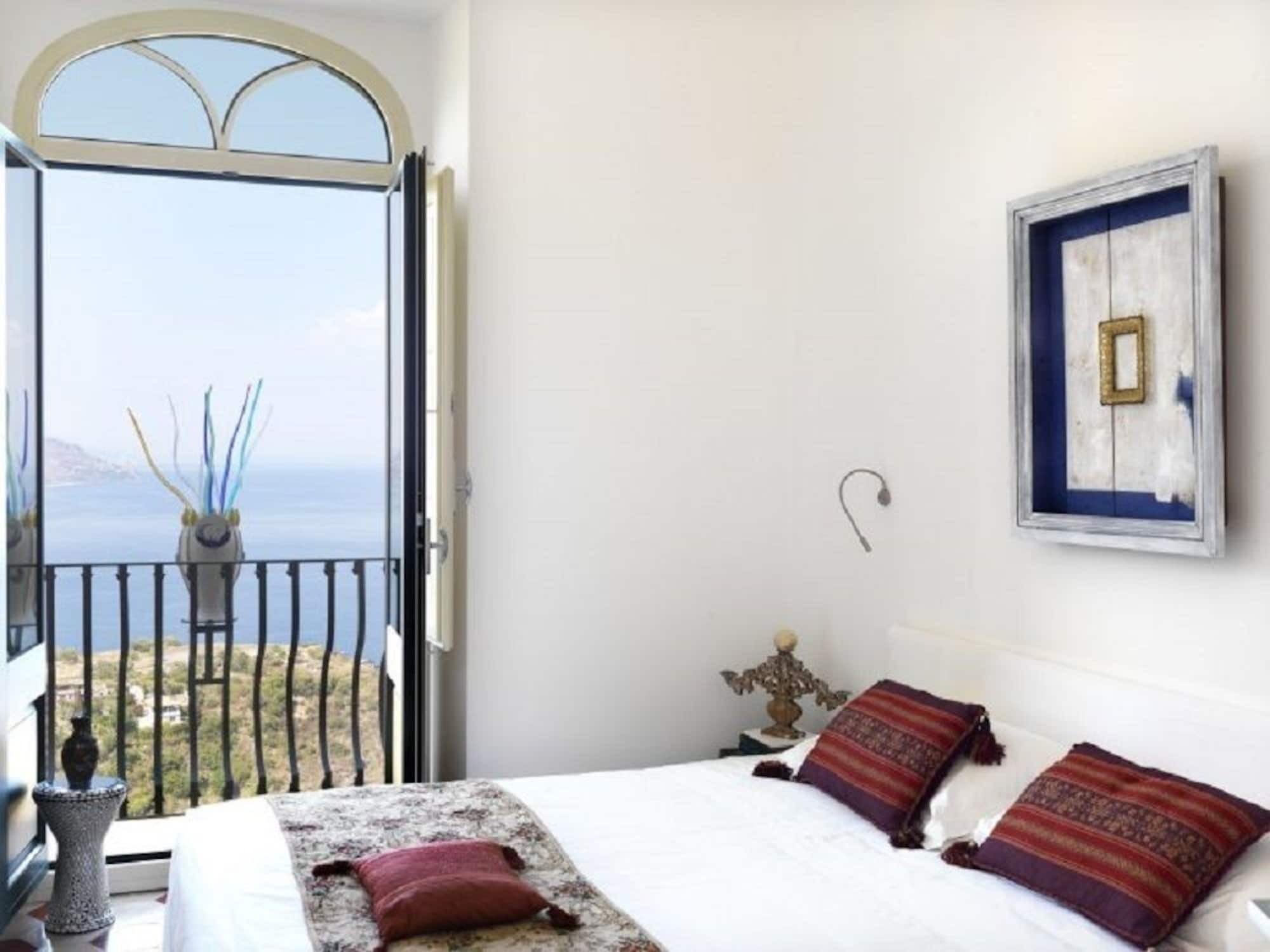 טאורמינה Villa Sirena מראה חיצוני תמונה